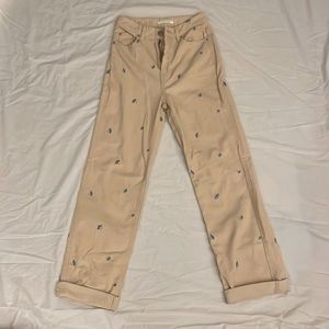 pacsun boyfriend jean